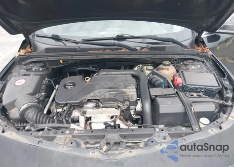 2016 Chevrolet Malibu Lt из США, поврежденный, VIN 1G1ZE5ST9GF188305